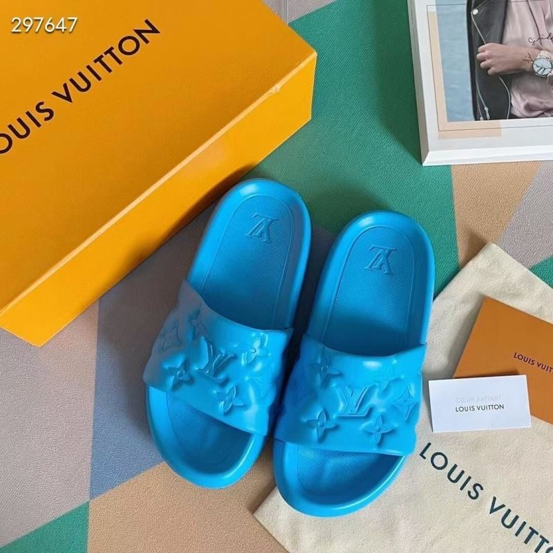 Louis Vuitton Slippers